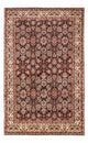 Bidjar - Takab Teppich 198x307cm - Perserteppich - schwarz