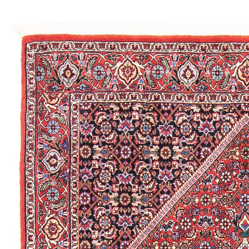 Bidjar Teppich 109x180cm - Perserteppich - rot