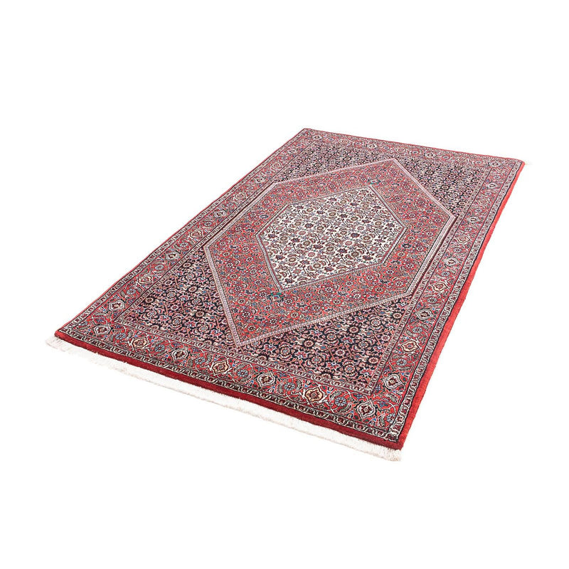 Bidjar Teppich 109x180cm - Perserteppich - rot