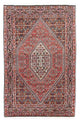 Perserteppich - Bidjar - Royal 108 x 160 cm - hellrot