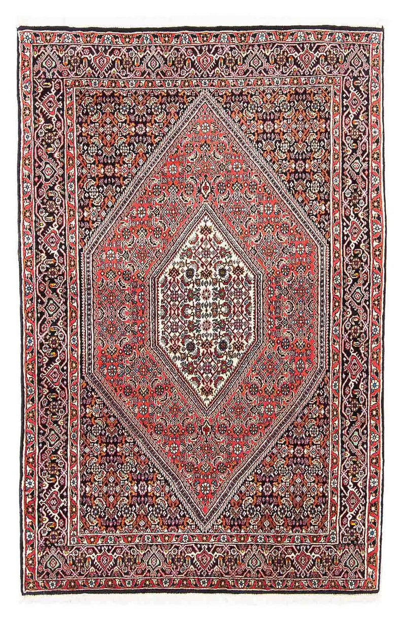 Perserteppich - Bidjar - Royal 108 x 160 cm - hellrot