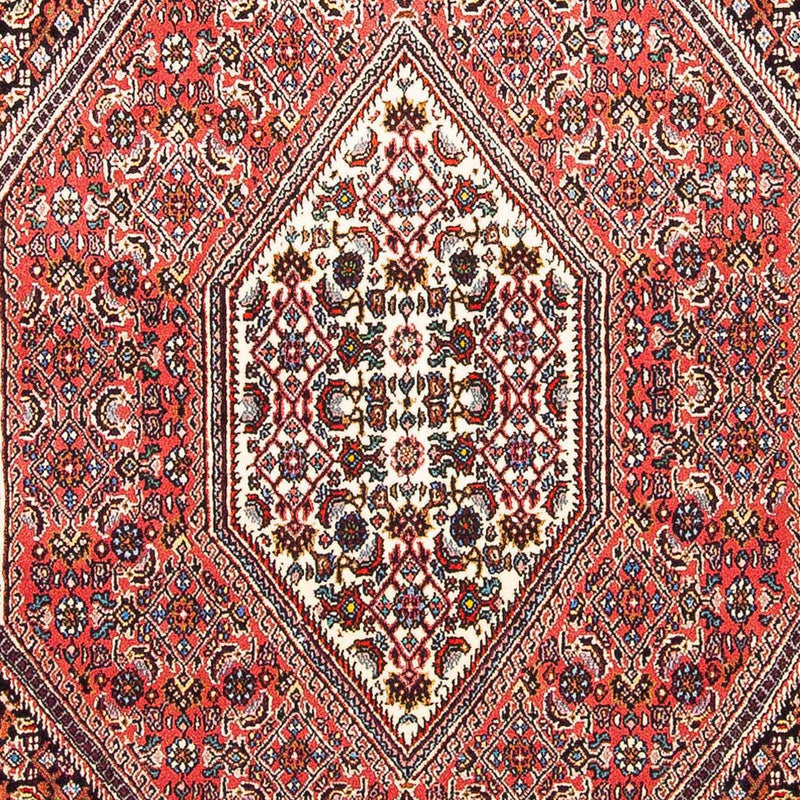 Perserteppich - Bidjar - Royal 108 x 160 cm - hellrot