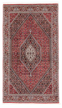 Bidjar Teppich 110x178cm - Perserteppich - rot – product image