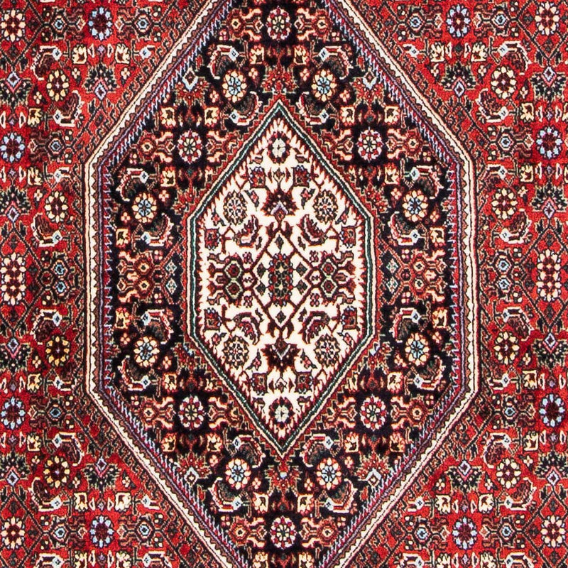 Bidjar Teppich 110x178cm - Perserteppich - rot