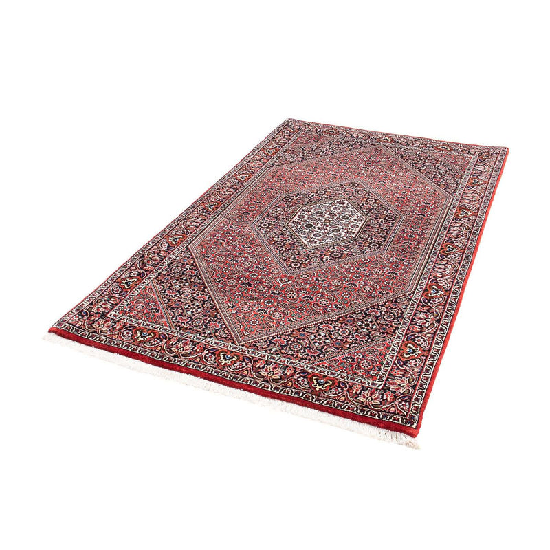 Bidjar Teppich 110x178cm - Perserteppich - rot