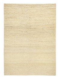 Gabbeh Persisch Teppich 146x193cm - Perserteppich Wollteppich - beige – product image