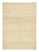 Gabbeh Persisch Teppich 146x193cm - Perserteppich Wollteppich - beige