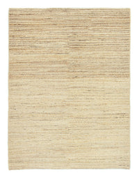 Gabbeh Persisch Teppich 143x192cm - Perserteppich Wollteppich - beige – product image