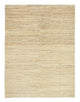 Gabbeh Persisch Teppich 143x192cm - Perserteppich Wollteppich - beige