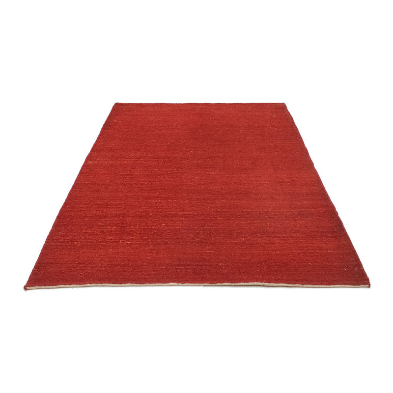 Gabbeh Persisch Teppich 140x203cm - Perserteppich Wollteppich