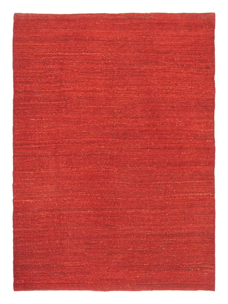 Gabbeh Persisch Teppich 147x200cm - Perserteppich Wollteppich