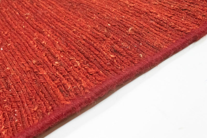 Gabbeh Persisch Teppich 147x200cm - Perserteppich Wollteppich