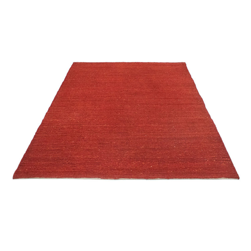 Gabbeh Persisch Teppich 147x200cm - Perserteppich Wollteppich