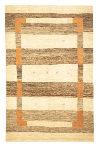 Loribaft Teppich Perser 165x245cm - Orientteppich - mehrfarbig