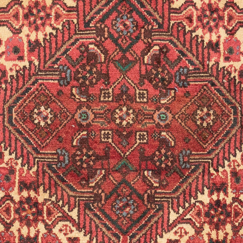 Hosseinabad Teppich 77x132cm - Perserteppich
