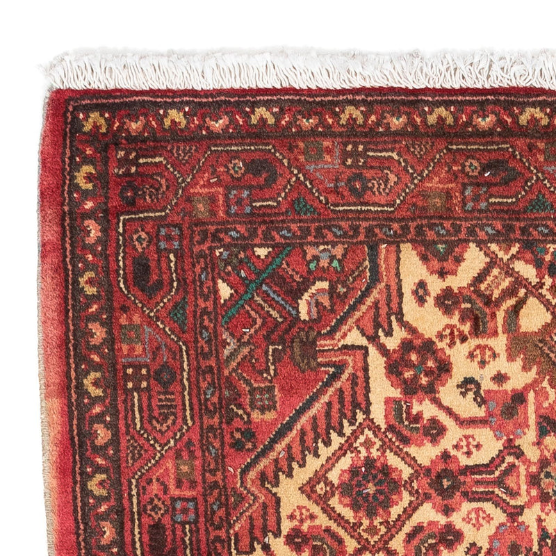 Hosseinabad Teppich 77x132cm - Perserteppich