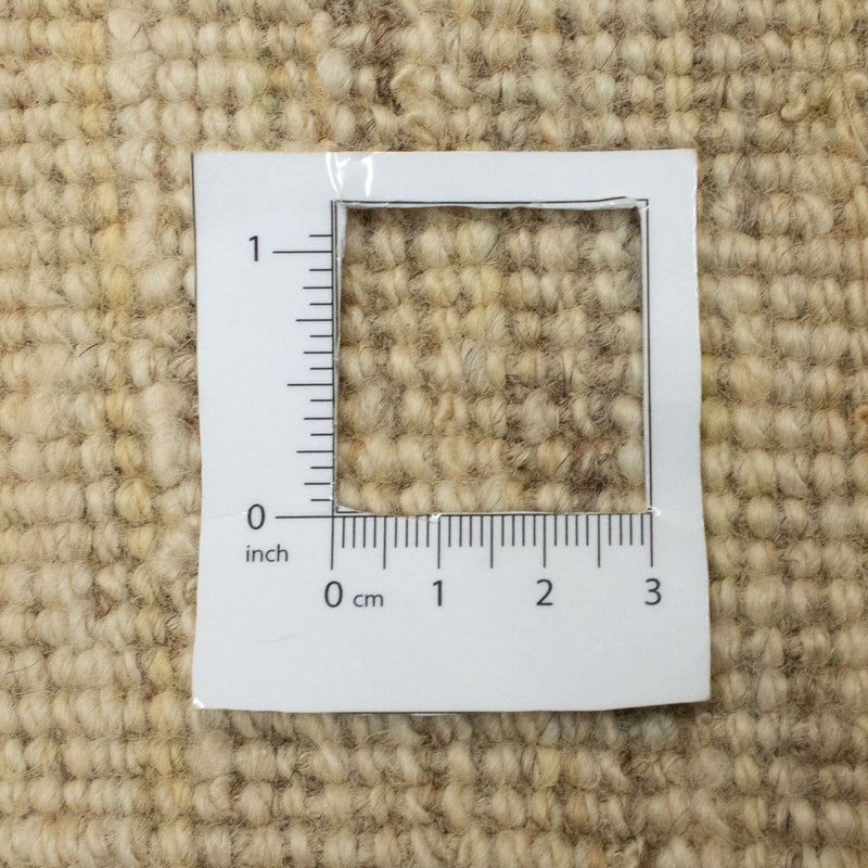 Gabbeh Teppich - Perser 100 x 145 cm - beige