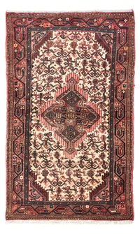 Hosseinabad Teppich 72x125cm - Perserteppich - beige – product image