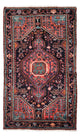 Perserteppich - Nomadic 89 x 142 cm - dunkelblau