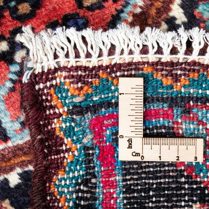 Perserteppich - Nomadic 89 x 142 cm - dunkelblau
