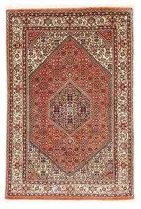 Perserteppich - Bidjar - Royal 106 x 162 cm - rosa – product image