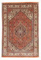 Perserteppich - Bidjar - Royal 106 x 162 cm - rosa
