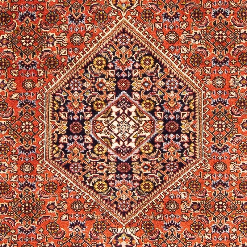 Perserteppich - Bidjar - Royal 106 x 162 cm - rosa