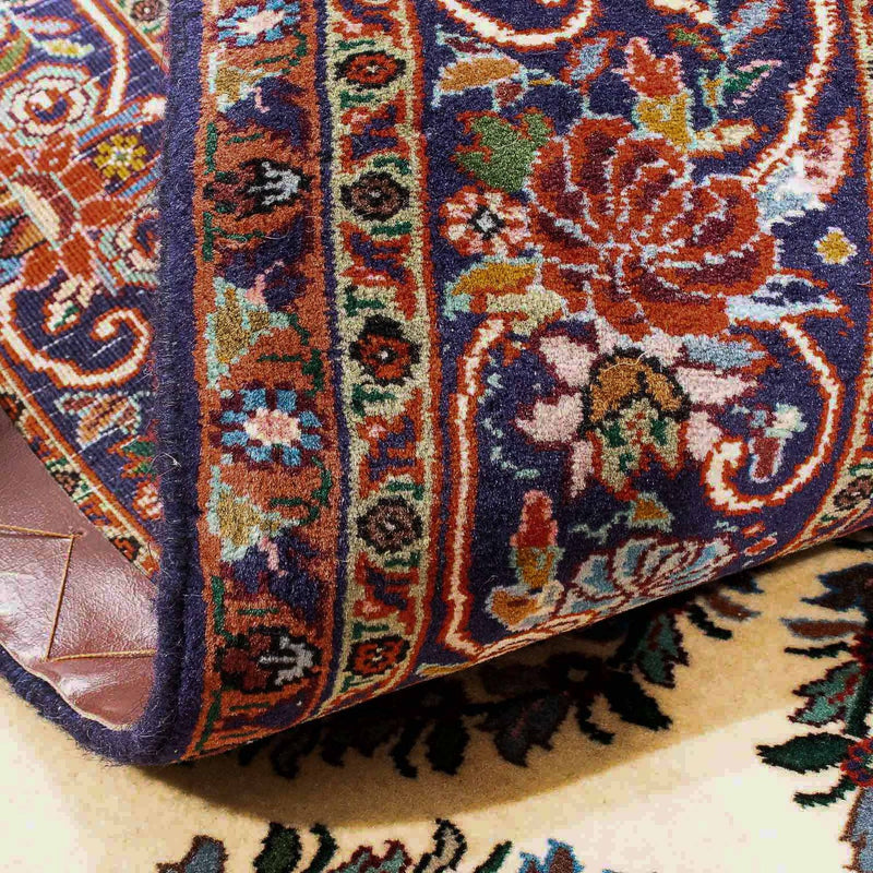 Bidjar Teppich 110x169cm - Perserteppich - beige