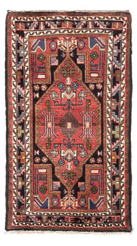 Touiserkan Teppich 74x127cm - Perserteppich - rot – product image