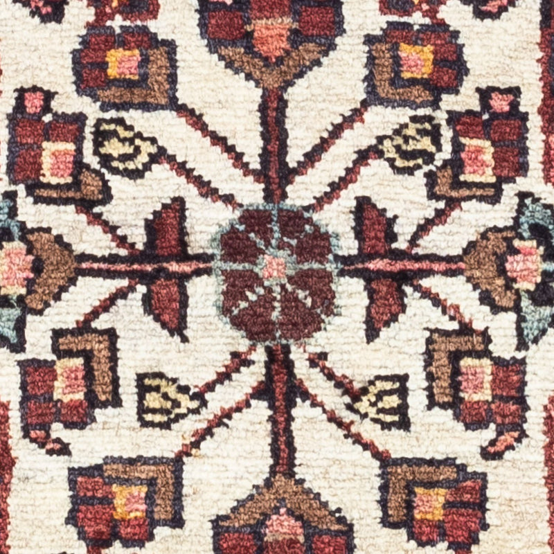 Perserteppich - Nomadic 83 x 127 cm - beige