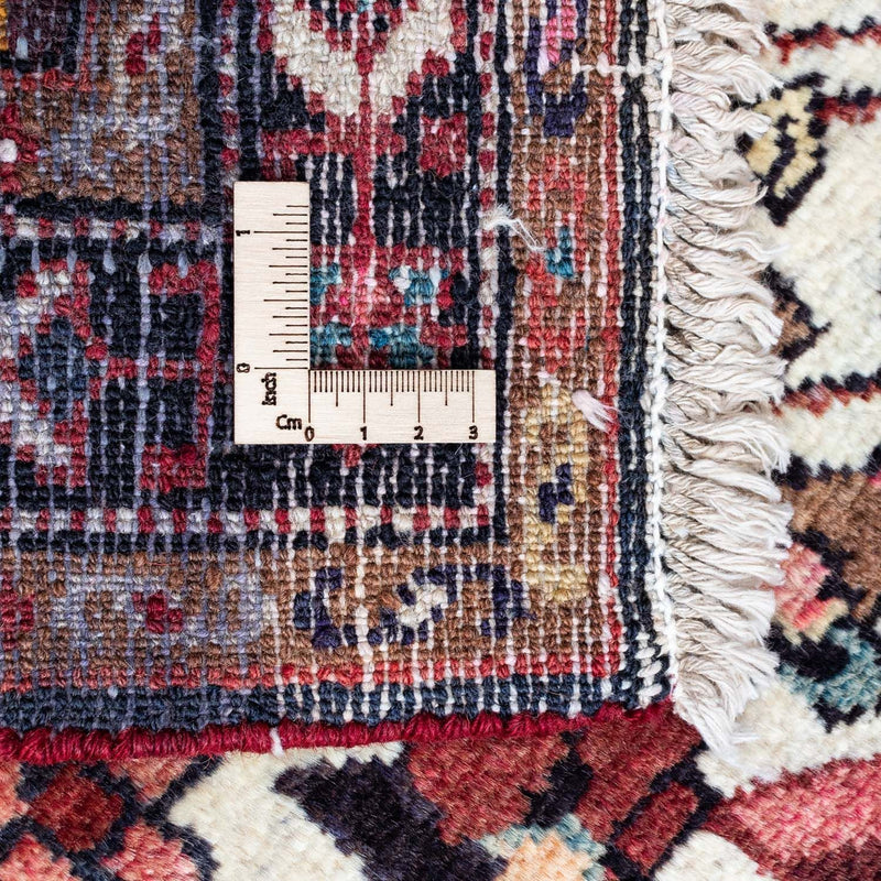 Perserteppich - Nomadic 83 x 127 cm - beige