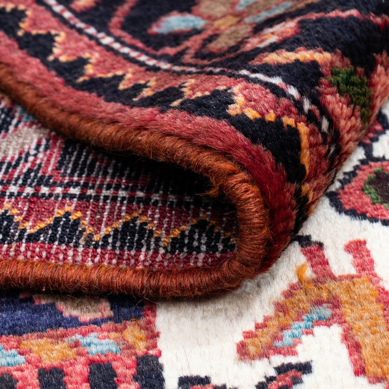 Touiserkan Teppich 91x142cm - Perserteppich - beige