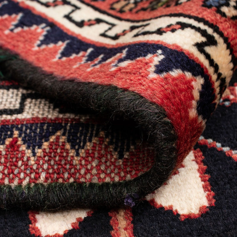 Touiserkan Teppich 94x128cm - Perserteppich