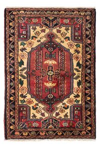 Touiserkan Teppich 83x123cm - Perserteppich - rot – product image