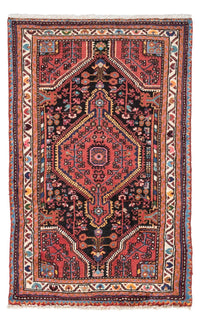 Perserteppich - Nomadic 75 x 118 cm - rot – product image