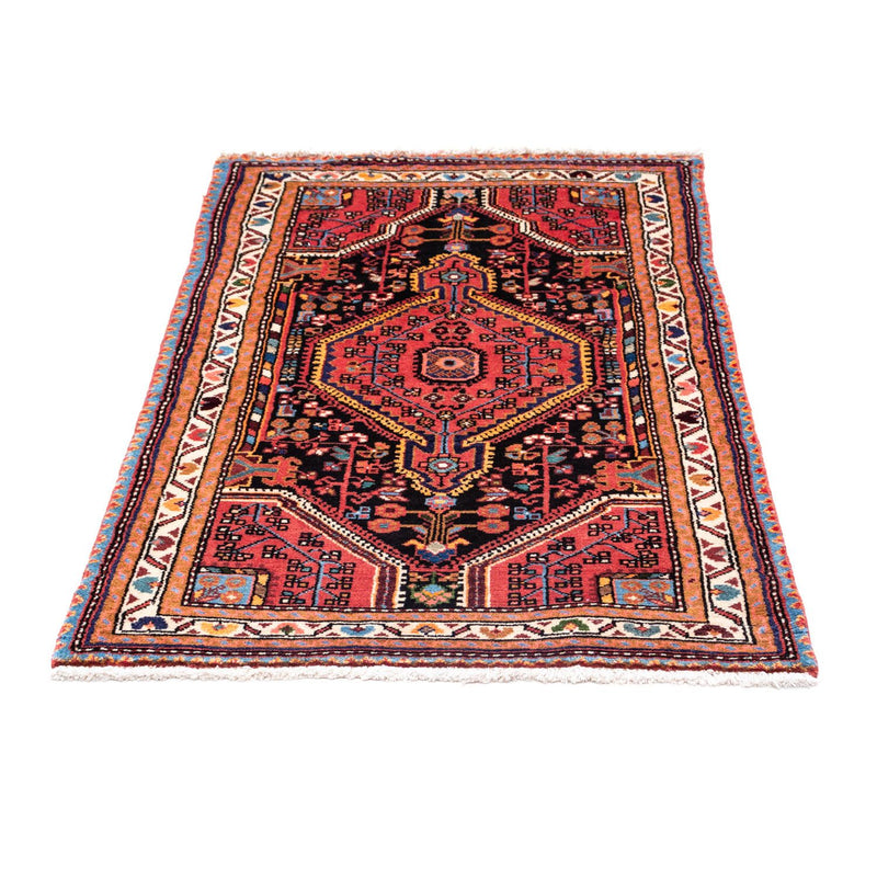 Perserteppich - Nomadic 75 x 118 cm - rot