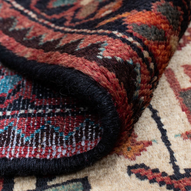 Touiserkan Teppich 95x133cm - Perserteppich