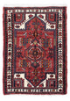 Touiserkan Teppich 84x116cm - Perserteppich