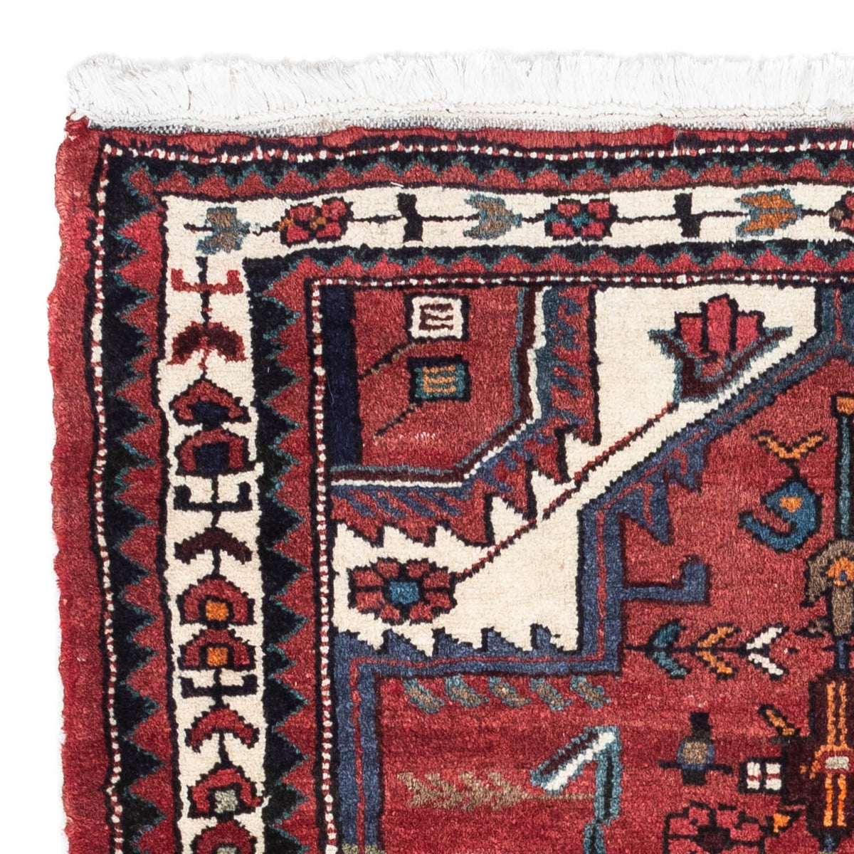Touiserkan Teppich 84x116cm - Perserteppich