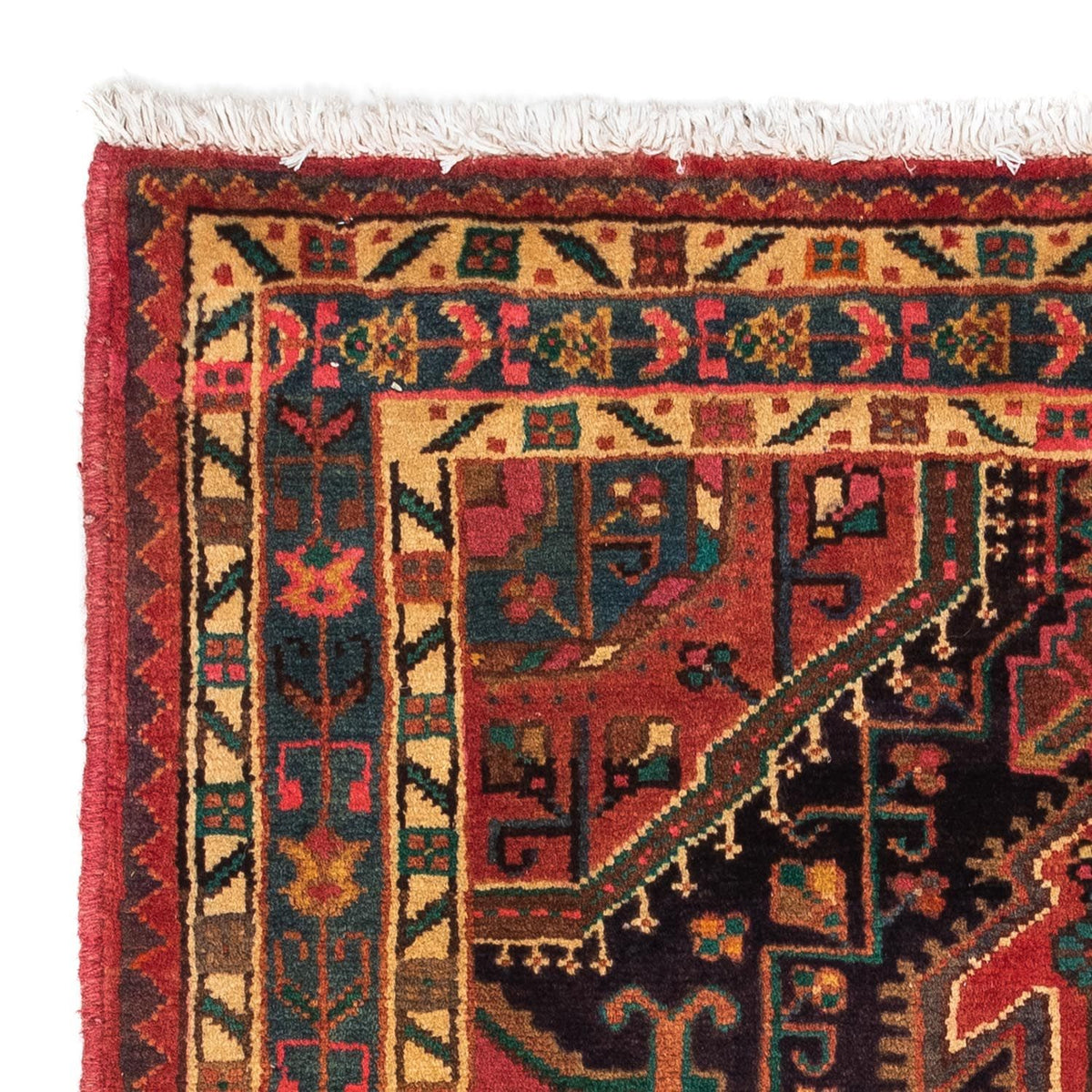 Touiserkan Teppich 95x130cm - Perserteppich