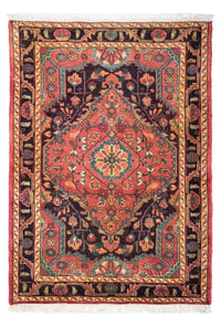 Touiserkan Teppich 94x131cm - Perserteppich - hellrot – product image