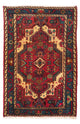 Touiserkan Teppich 84x122cm - Perserteppich