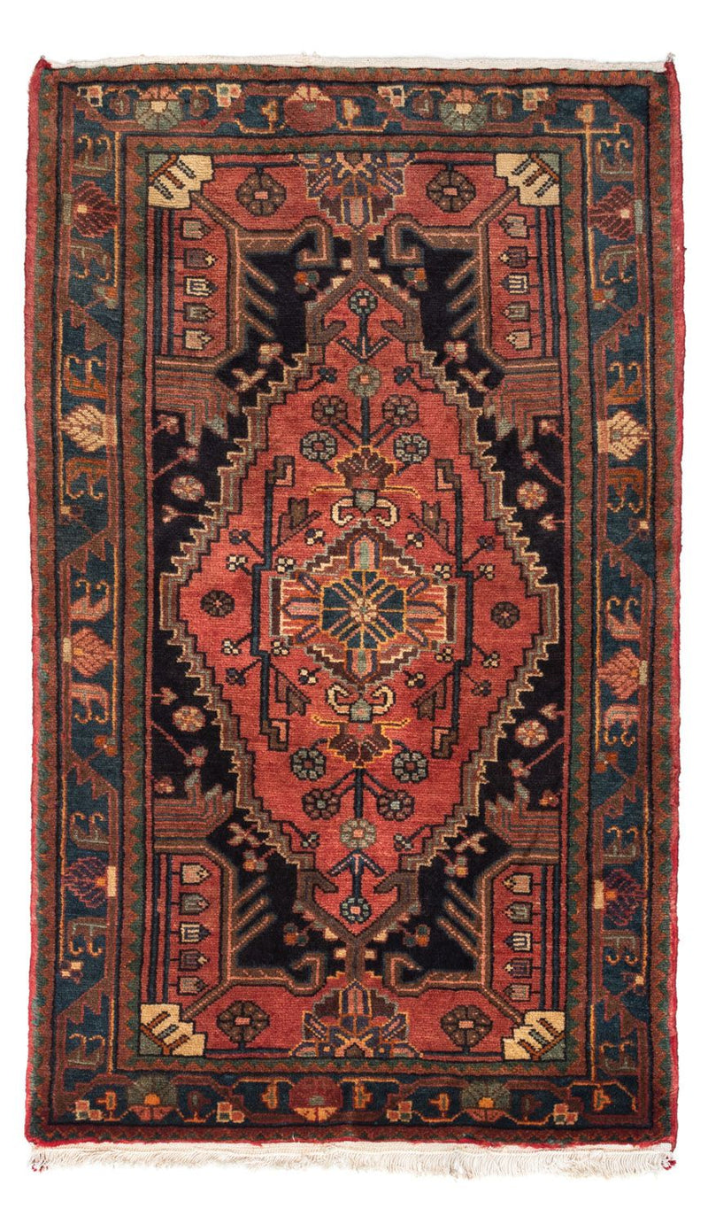 Touiserkan Teppich 78x129cm - Perserteppich