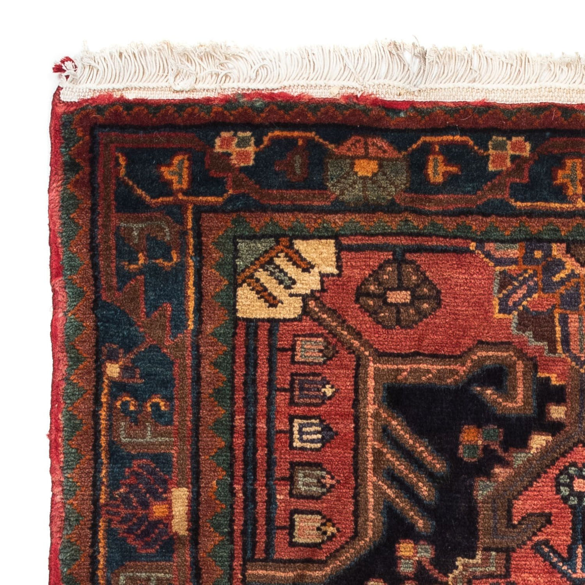Touiserkan Teppich 78x129cm - Perserteppich