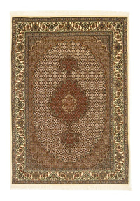 Täbriz - 50 Raj Teppich 107x150cm - Perserteppich - beige – product image