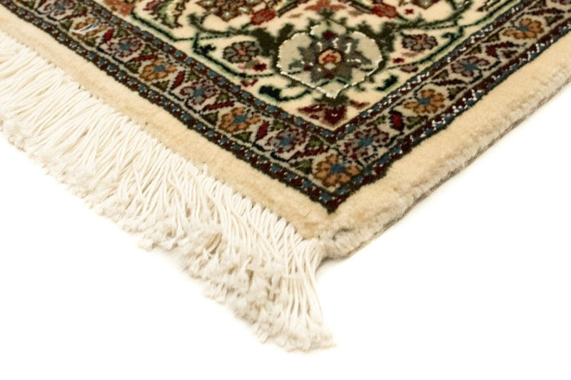 Täbriz - 50 Raj Teppich 107x150cm - Perserteppich - beige