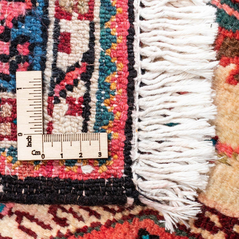 Perserteppich - Nomadic 85 x 130 cm - rot