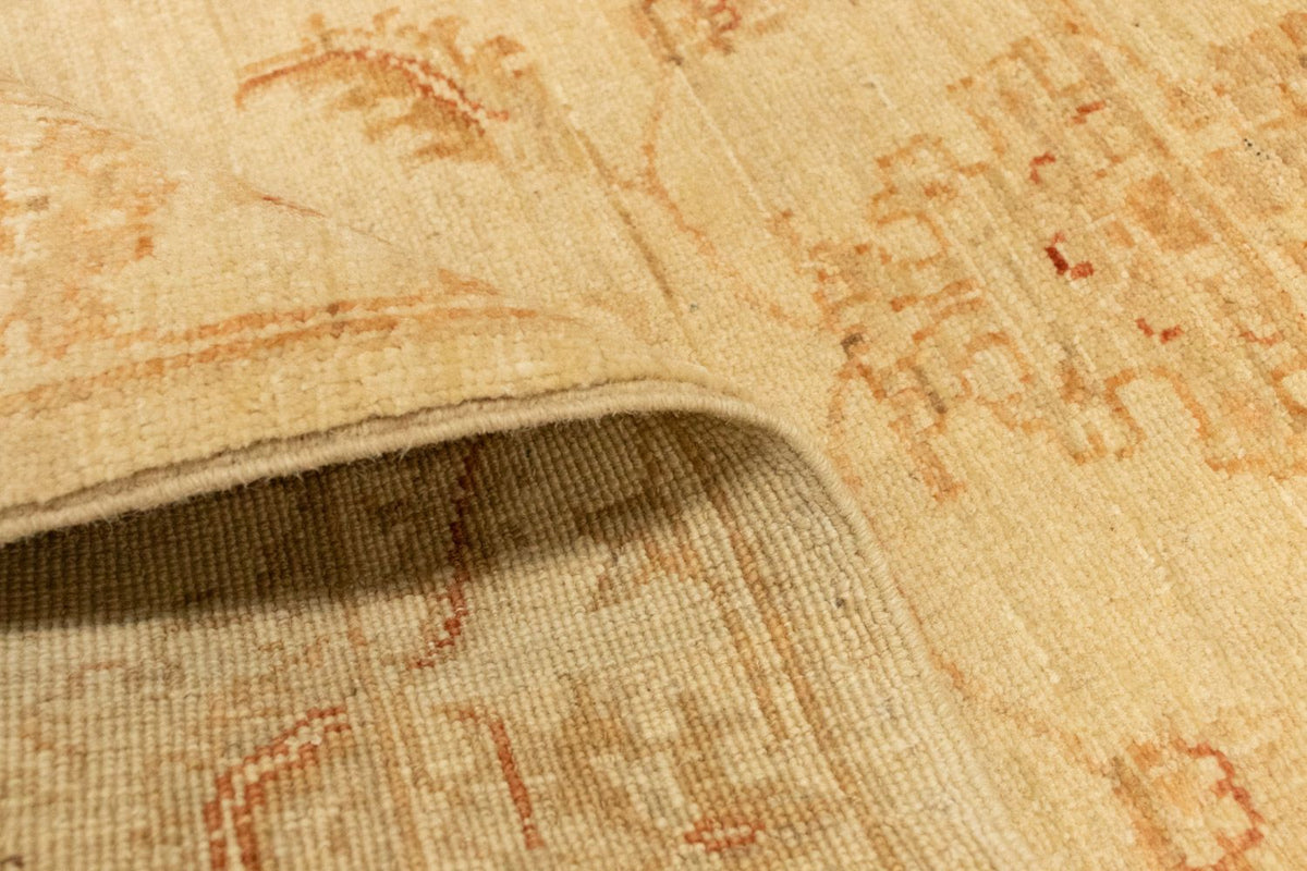 Farahan Teppich 79x117cm - Perserteppich - beige