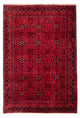 Khal Mohammadi Teppich 205x301cm - Orientteppich - dunkelrot