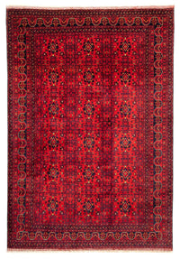 Khal Mohammadi Teppich 199x287cm - Orientteppich - dunkelrot – product image